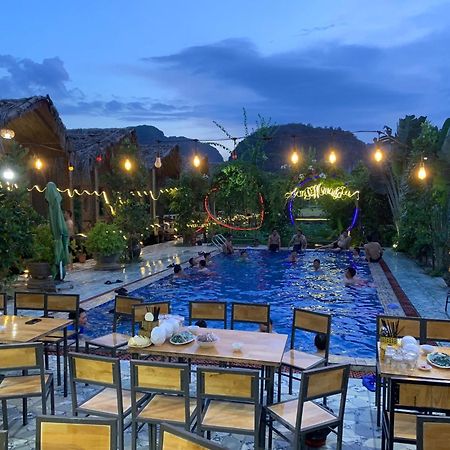 Hang Mua Lotus Homestay Ninh Binh Luaran gambar