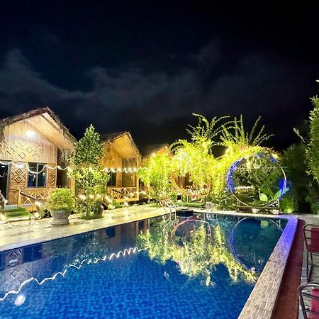 Hang Mua Lotus Homestay Ninh Binh Luaran gambar
