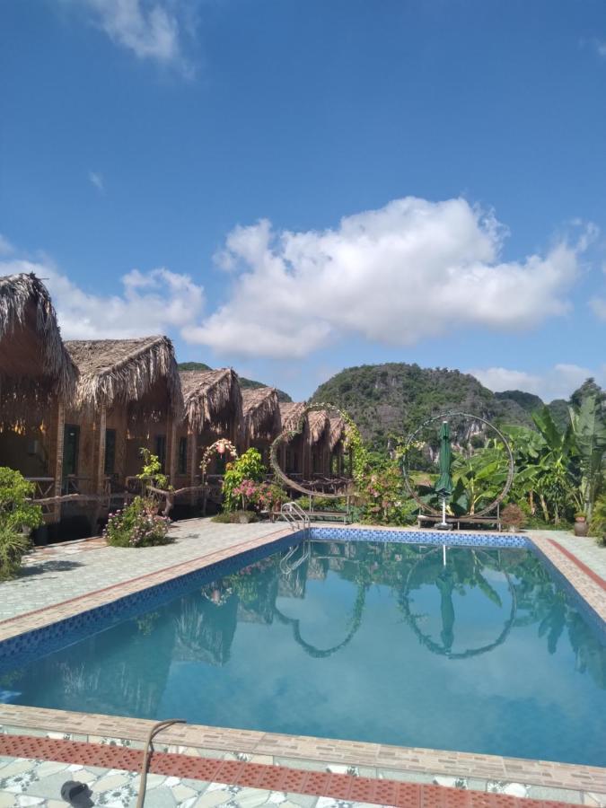 Hang Mua Lotus Homestay Ninh Binh Luaran gambar