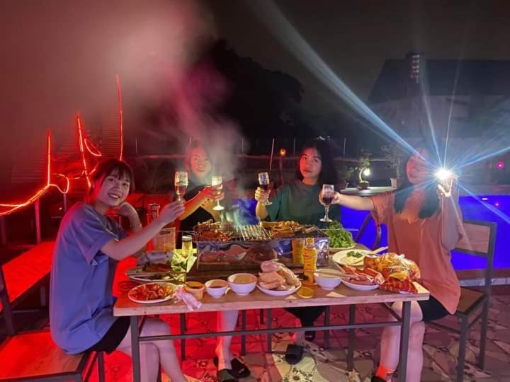 Hang Mua Lotus Homestay Ninh Binh Luaran gambar