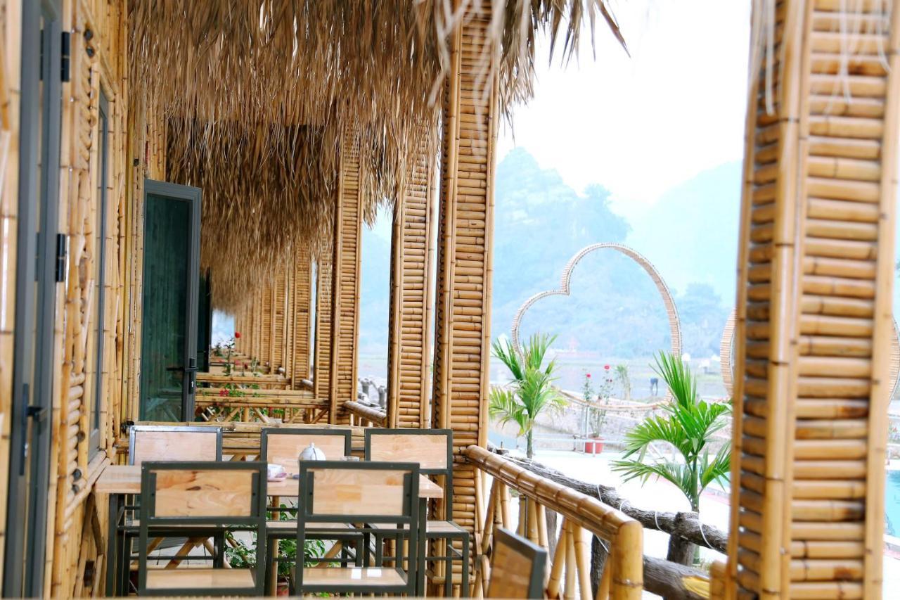 Hang Mua Lotus Homestay Ninh Binh Luaran gambar