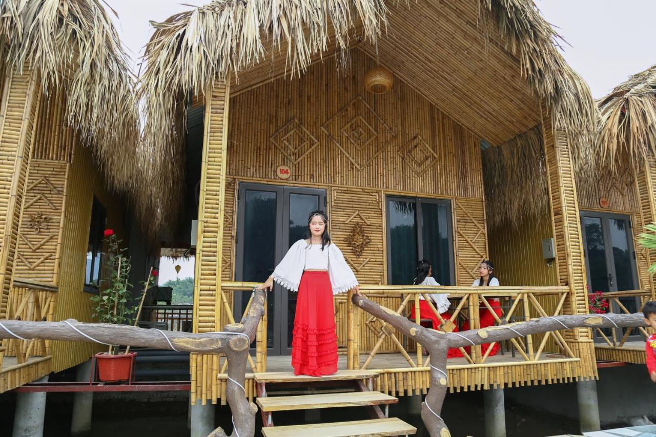 Hang Mua Lotus Homestay Ninh Binh Luaran gambar