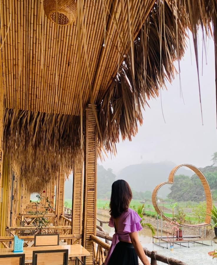 Hang Mua Lotus Homestay Ninh Binh Luaran gambar