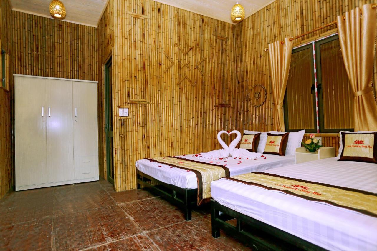 Hang Mua Lotus Homestay Ninh Binh Luaran gambar