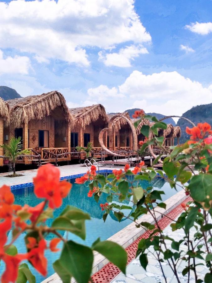 Hang Mua Lotus Homestay Ninh Binh Luaran gambar