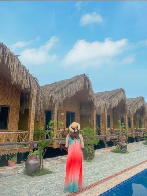 Hang Mua Lotus Homestay Ninh Binh Luaran gambar