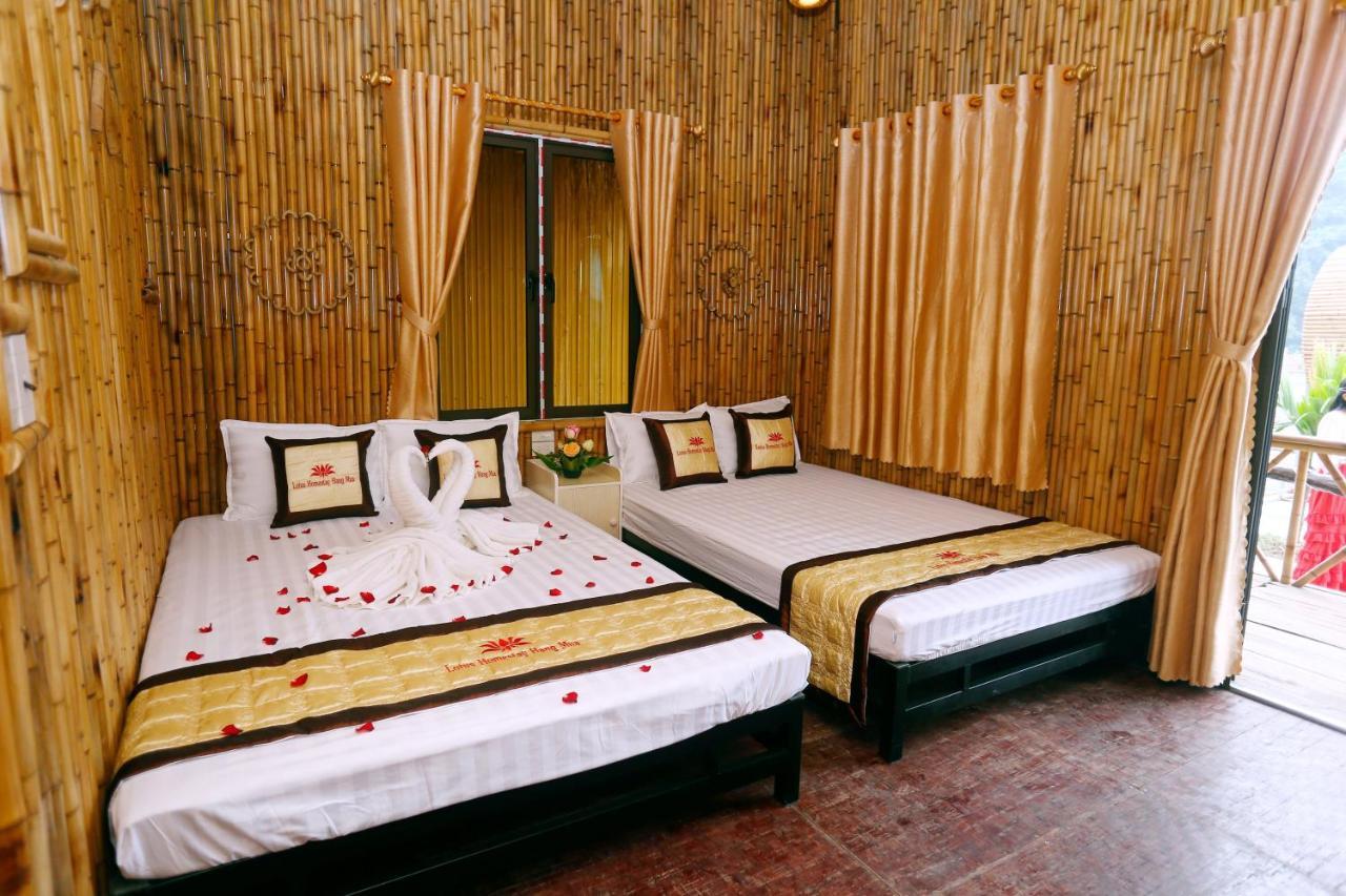 Hang Mua Lotus Homestay Ninh Binh Luaran gambar