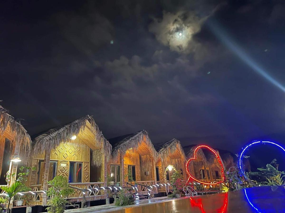 Hang Mua Lotus Homestay Ninh Binh Luaran gambar