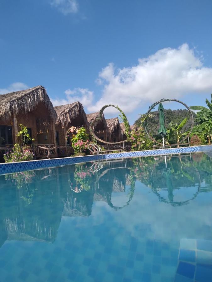 Hang Mua Lotus Homestay Ninh Binh Luaran gambar
