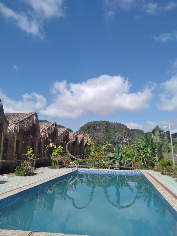 Hang Mua Lotus Homestay Ninh Binh Luaran gambar