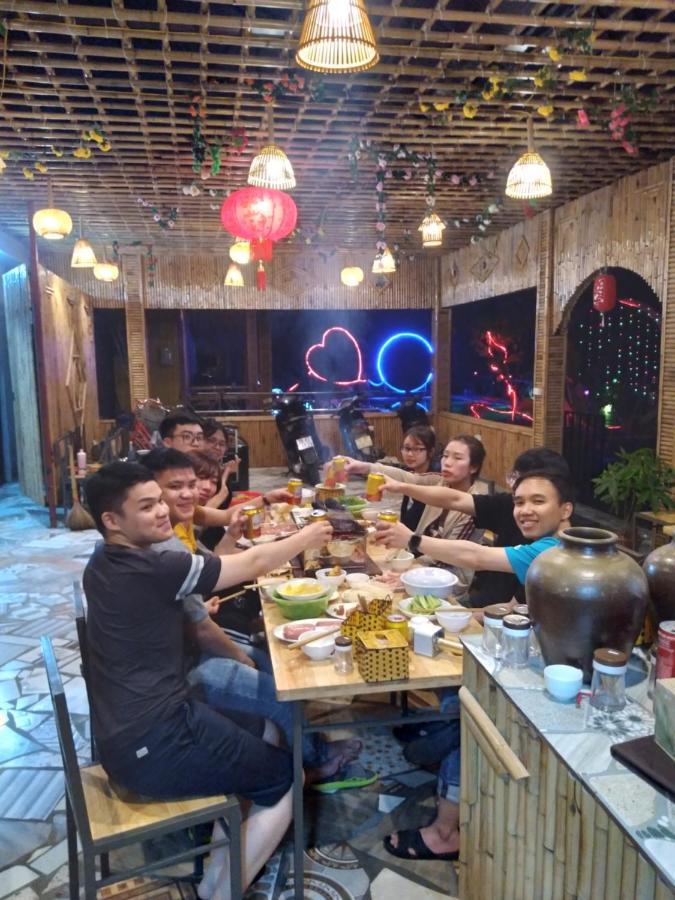 Hang Mua Lotus Homestay Ninh Binh Luaran gambar