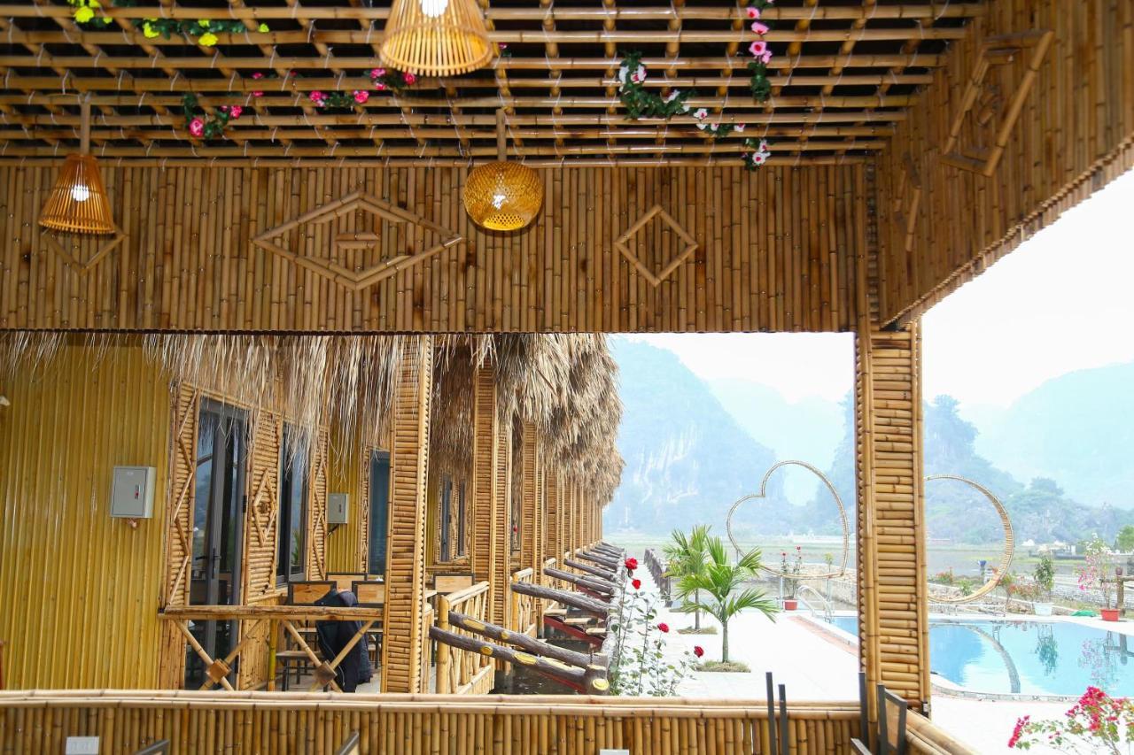 Hang Mua Lotus Homestay Ninh Binh Luaran gambar