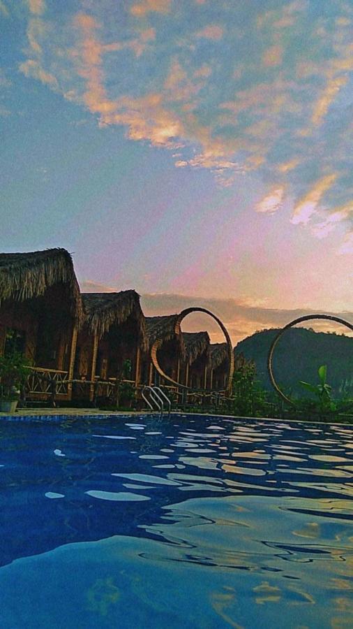 Hang Mua Lotus Homestay Ninh Binh Luaran gambar