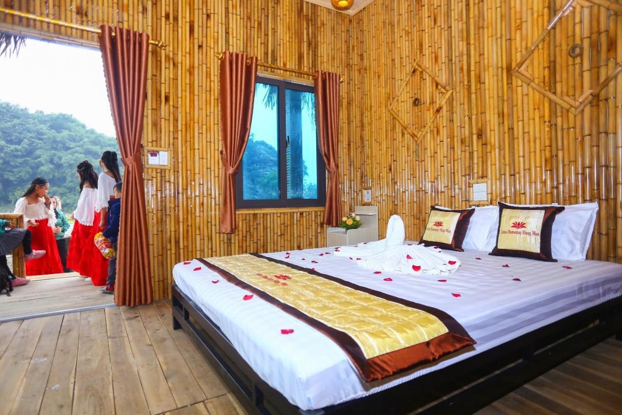 Hang Mua Lotus Homestay Ninh Binh Luaran gambar