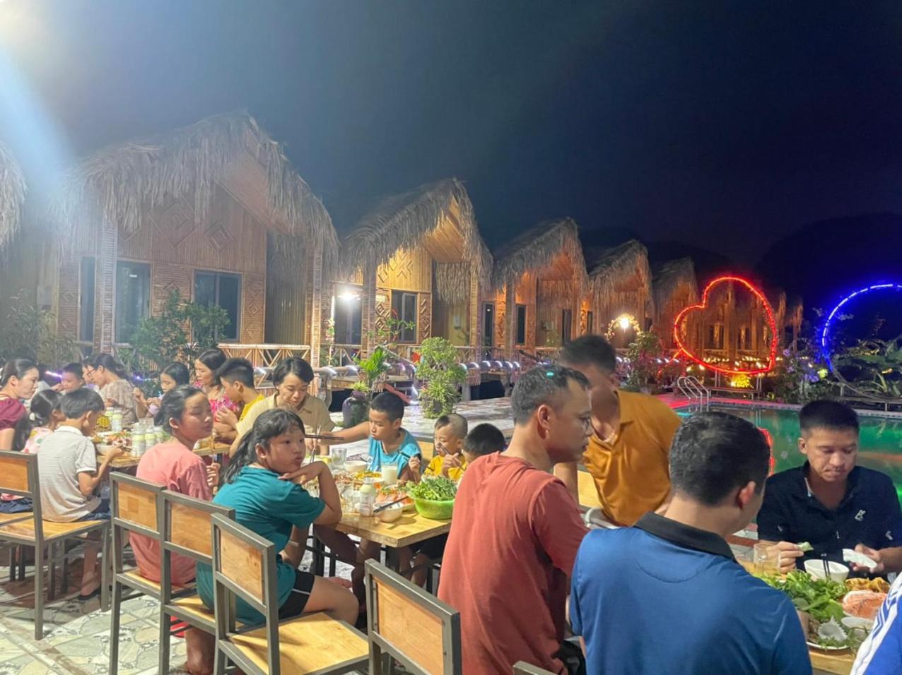 Hang Mua Lotus Homestay Ninh Binh Bilik gambar