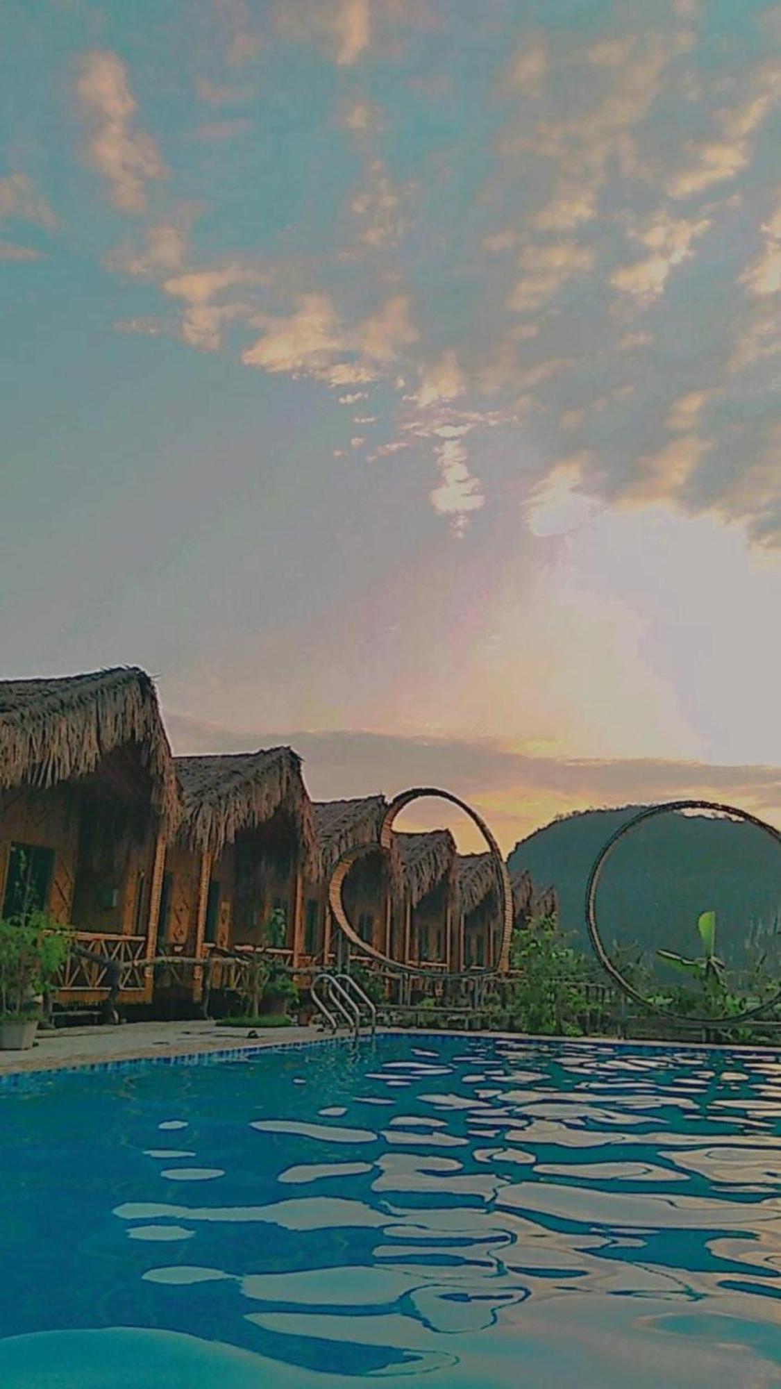 Hang Mua Lotus Homestay Ninh Binh Bilik gambar