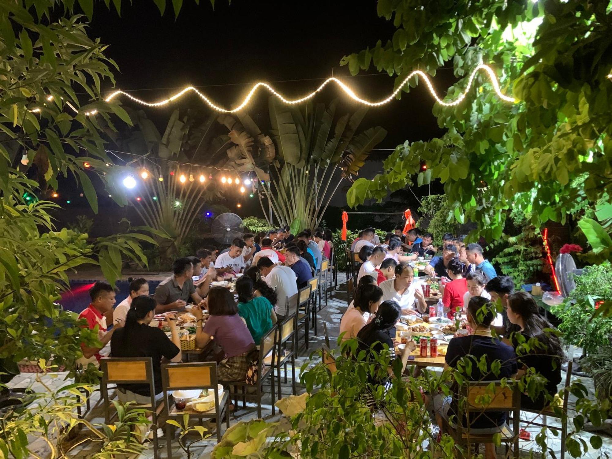 Hang Mua Lotus Homestay Ninh Binh Luaran gambar