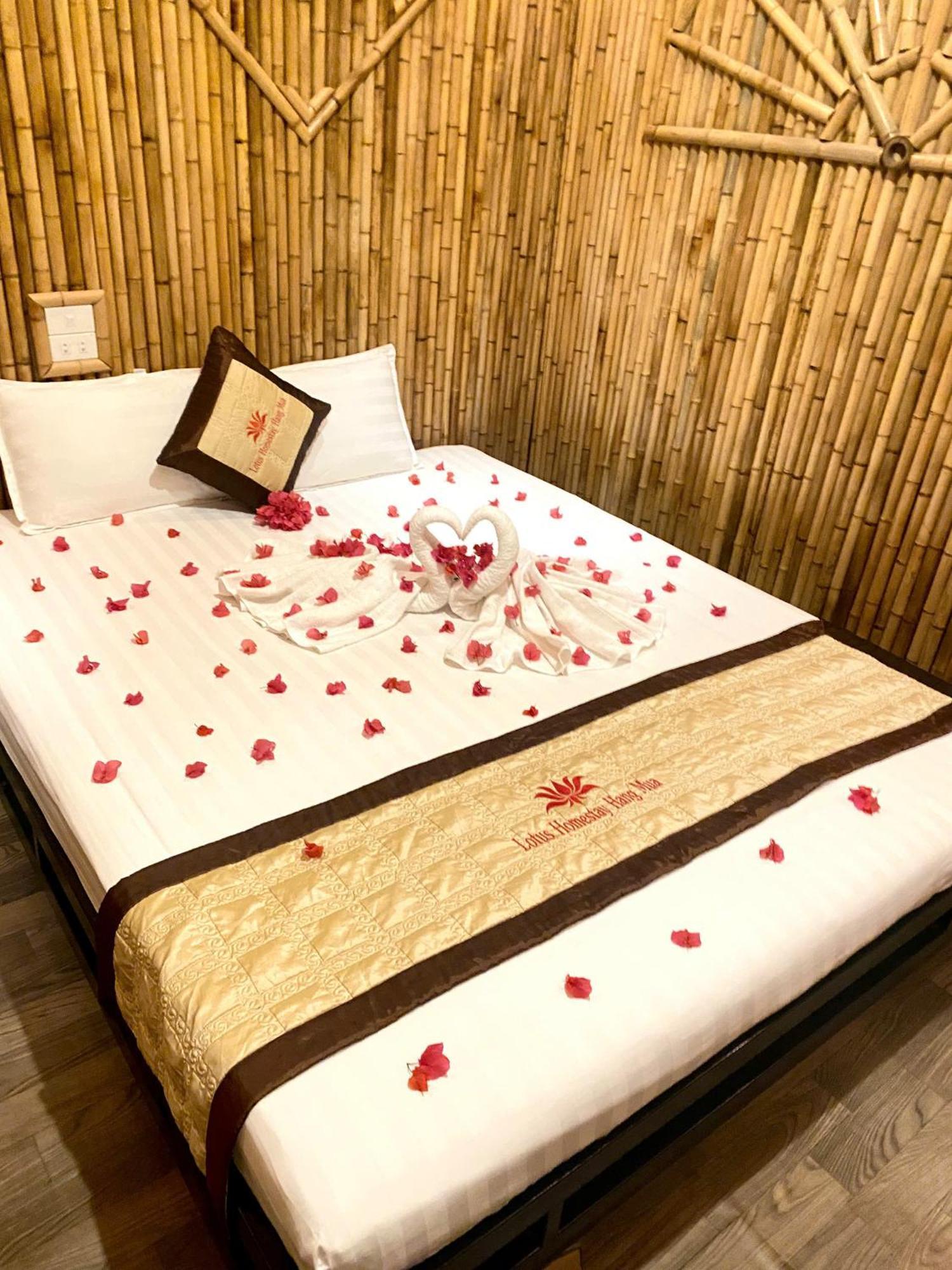 Hang Mua Lotus Homestay Ninh Binh Luaran gambar